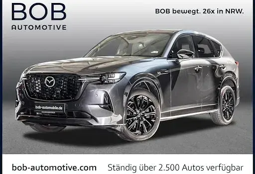 Gebraucht Mazda CX-60 Homura-Line 328 PS (241 kW) 2025 SUV