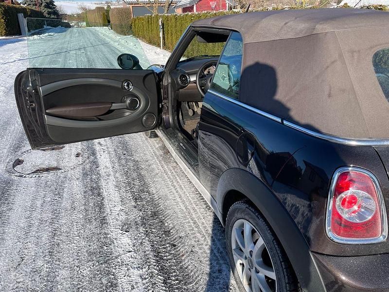 Braun Gebraucht 2015 Mini Cooper Kleinwagen | 11.000 € (Fairer Preis) - Bild 1/4
