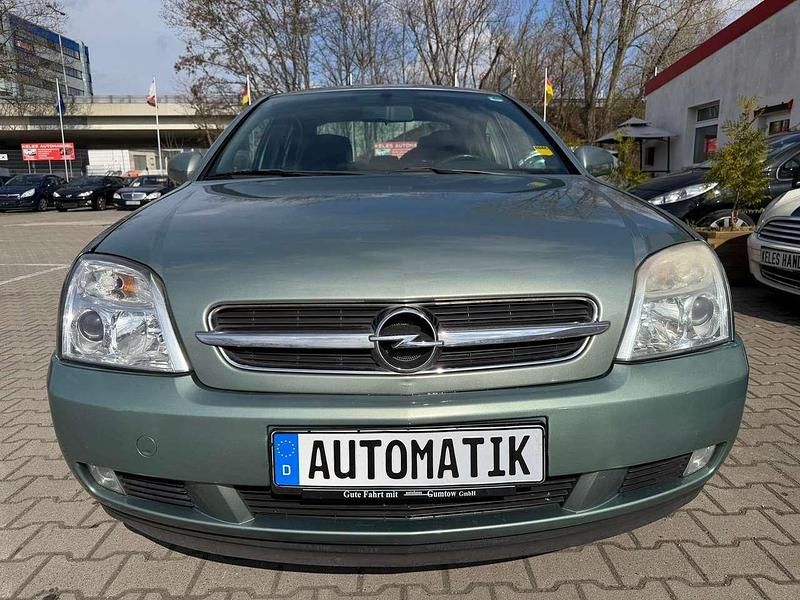 Gebraucht Opel Vectra 147 PS (108 kW) 2003 Other Limousine