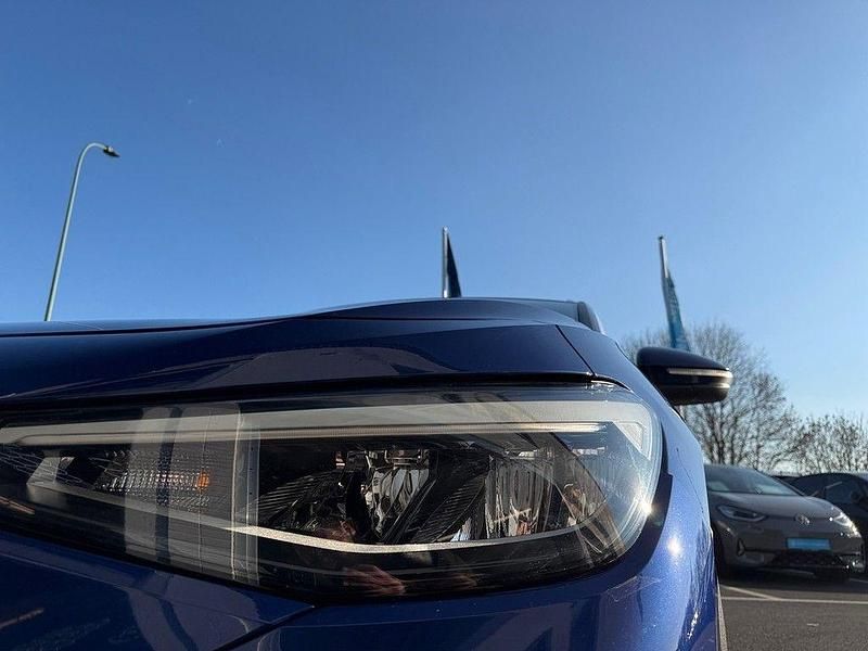 Gebraucht VW ID.4 Pro Performance 150 kW (204 PS) 2022 Blau SUV