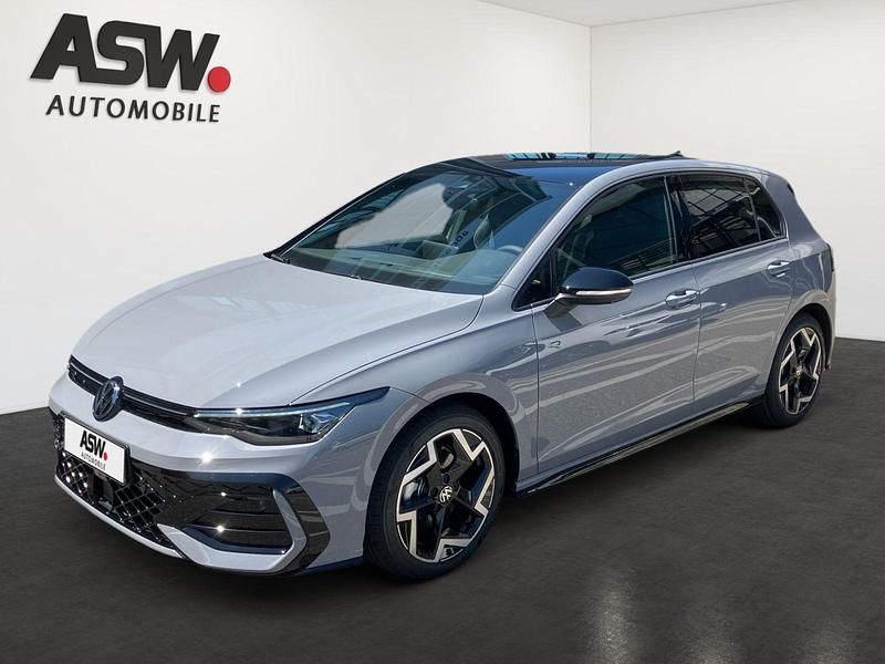 Grau Neu 2025 VW Golf VIII R-line Limousine | 45.945 € - Bild 1/4