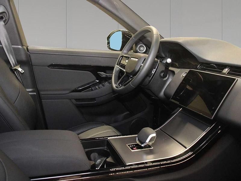 Gebraucht Land Rover Range Rover evoque SE Dynamic 206 PS (151 kW) 2024 Santorini black SUV