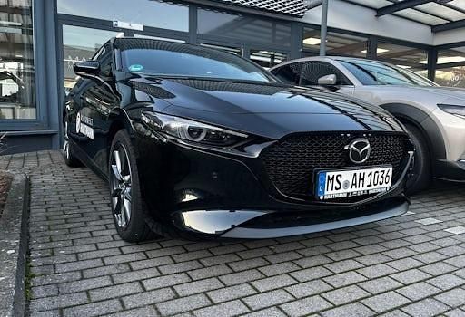 Gebraucht Mazda CX-30 Exclusive 140 PS (102 kW) 2025 Schwarz SUV