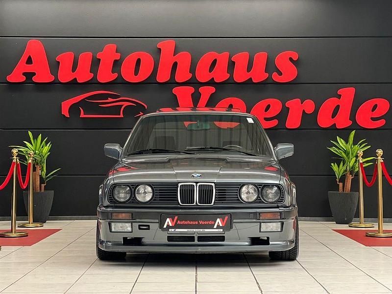 Gebraucht BMW 325 Performance 170 PS (125 kW) 1987 Grau metallic Limousine