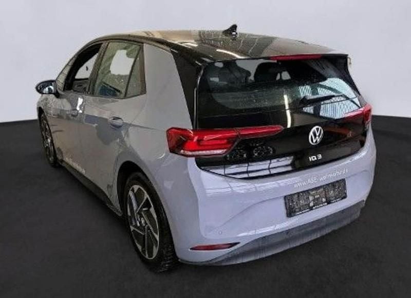 Gebraucht VW ID.3 Pro Performance 150 kW (204 PS) 2022 Mondsteingrau Kleinwagen