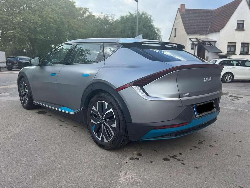 Używany Kia EV6 167 kW (228 KM) 2022 Szary SUV