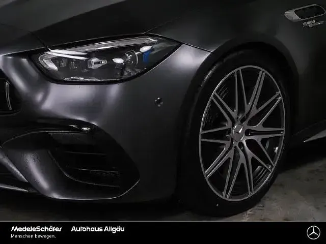 Gebraucht Mercedes C63 S E Performance AMG 680 PS (500 kW) 2024