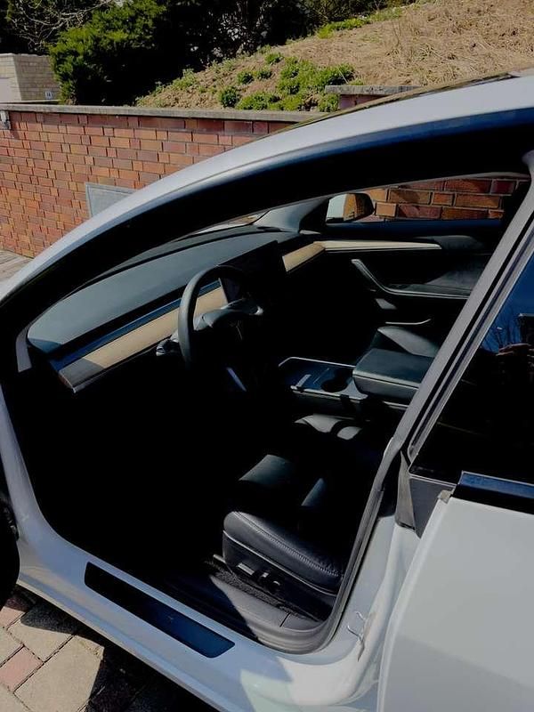 Gebraucht Tesla Model 3 366 kW (498 PS) 2021 Weiß Limousine