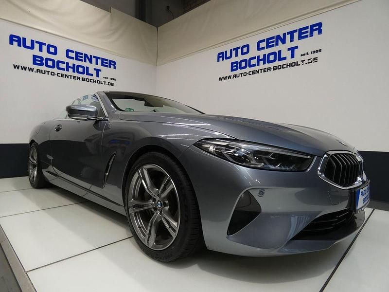 Gebraucht BMW 840 Performance 320 PS (235 kW) 2019 Blau Coupé