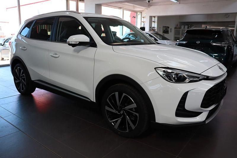 Neu MG ZS Luxury 197 PS (144 kW) 2026 Weiß SUV