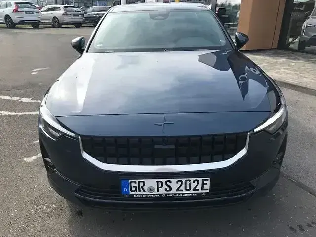 Brugt Polestar 2 300 kW (408 HK) 2022 Blå Hatchback