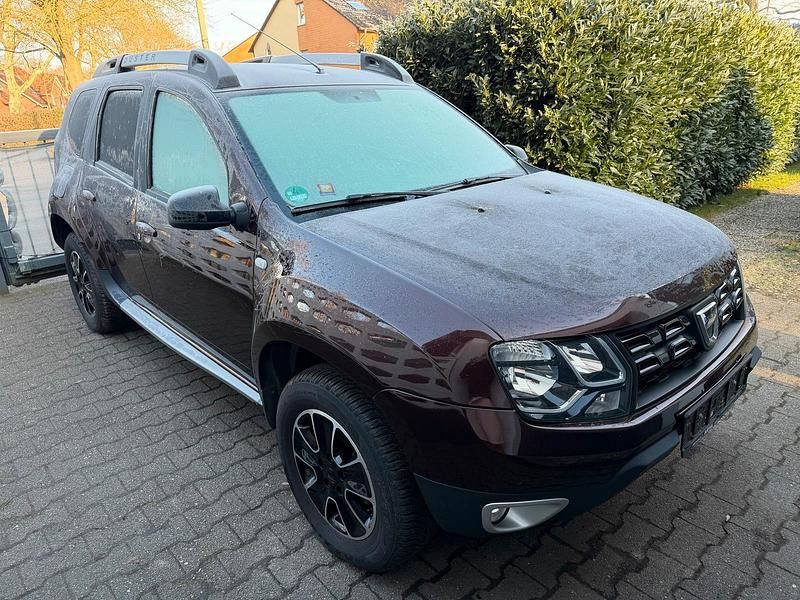 Gebraucht Dacia Duster 125 PS (91 kW) 2017 Braun SUV