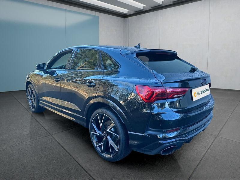 Gebraucht Audi RS Q3 Sportback 400 PS (294 kW) 2021 Schwarz SUV