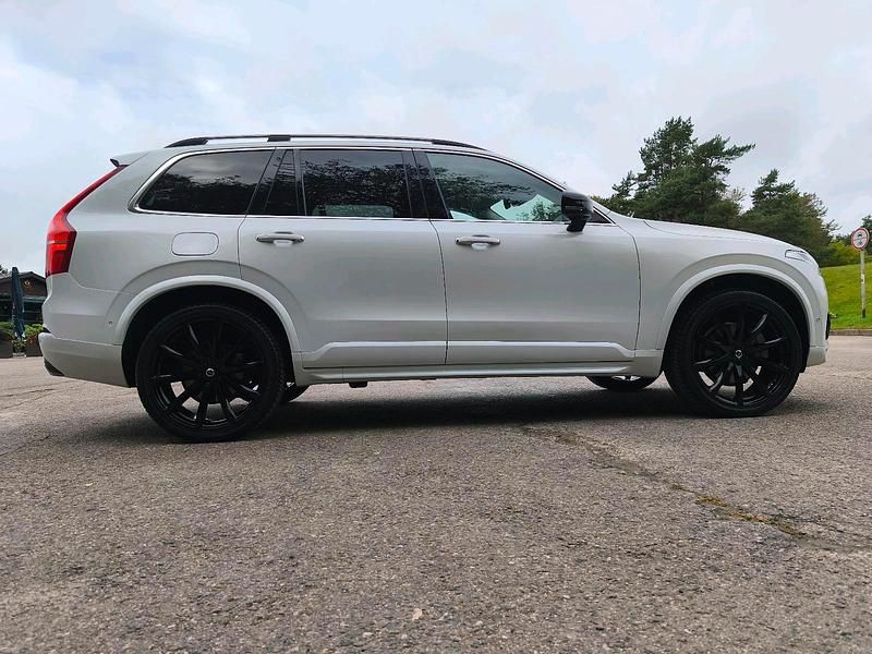 Gebraucht Volvo XC90 320 PS (235 kW) 2016 Weiß SUV
