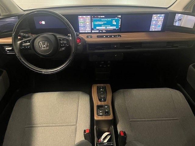 Gebraucht Honda e Advance 81 kW (111 PS) 2021 Schwarz Kleinwagen