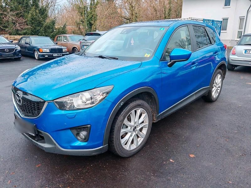 Gebraucht 2013 Mazda CX-5 Sports-Line SUV | 5.000 € (Superpreis) - Bild 1/4