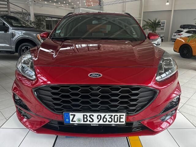 Gebraucht Ford Kuga ST-Line X 224 PS (164 kW) 2024 Andere farbe SUV