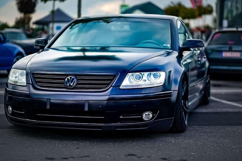 Gebraucht VW Phaeton 334 PS (245 kW) 2004 Limousine