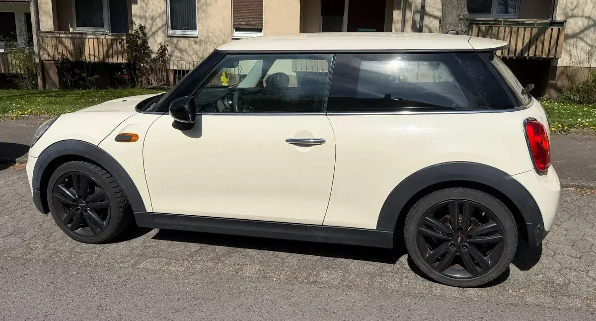 Occasion Mini ONE 75 ch (55 kW) 2016 Blanc Citadine