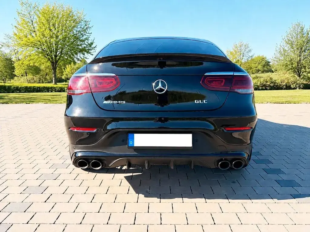 Gebraucht Mercedes GLC43 AMG AMG 390 PS (286 kW) 2020 Schwarz SUV