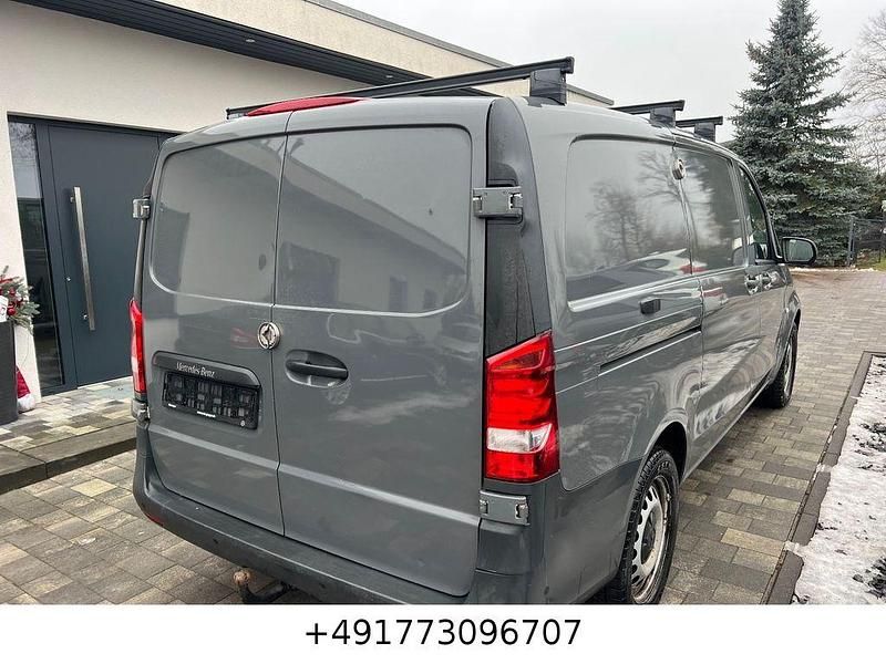 Gebraucht Mercedes Vito 190 PS (139 kW) 2020 Weiß Van