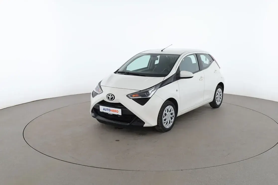 Gebraucht Toyota Aygo X-play 72 PS (52 kW) 2020 Kleinwagen