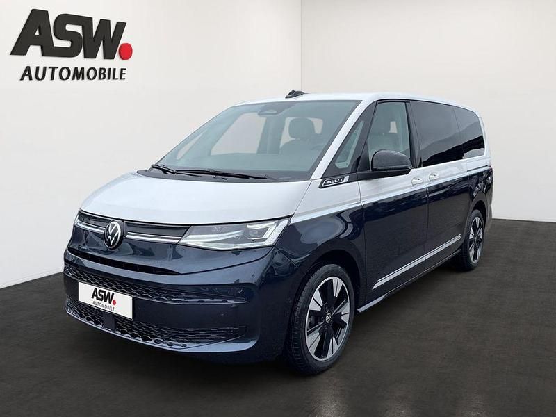 Neu VW Multivan Edition 150 PS (110 kW) 2026 Candyweiß/ starlight blue met Van