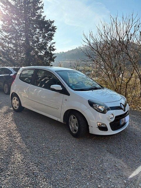 Second-hand Renault Twingo Expression 75 CP (55 kW) 2013 Alb Hatchback