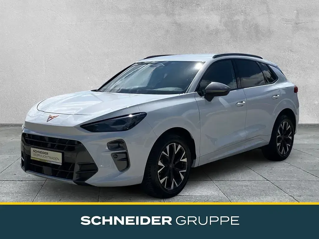 Gebraucht Cupra Terramar 150 PS (110 kW) 2025 SUV