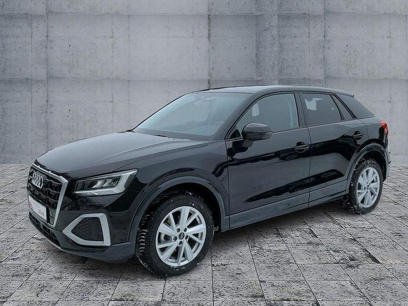 Gebraucht Audi Q2 Advanced 150 PS (110 kW) 2025 Schwarz SUV