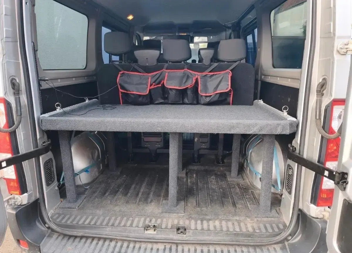 Gebraucht Renault Master 170 PS (125 kW) 2017 Weiß Van