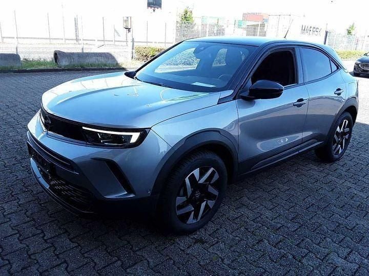 Lack grau artense/typ aussenve Gebraucht 2024 Opel Mokka GS Line SUV | 21.880 € (Guter Preis) - Bild 1/4