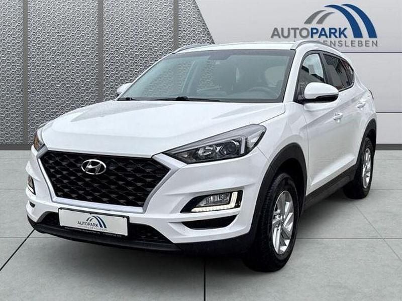 False Gebraucht 2020 Hyundai Tucson SUV | 16.450 € (Superpreis) - Bild 1/3