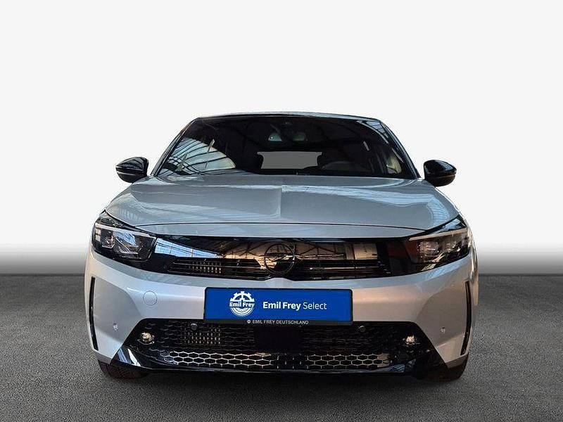 Gebraucht Opel Corsa 101 PS (74 kW) 2024 Silber Limousine