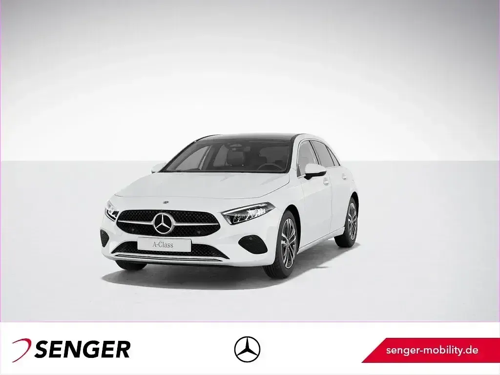 Gebraucht Mercedes A180 Progressive 136 PS (100 kW) 2023