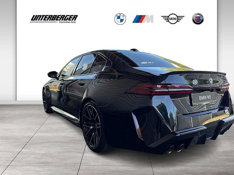 Neu BMW M5 Shadowline 727 PS (534 kW) 2025 Schwarz Limousine