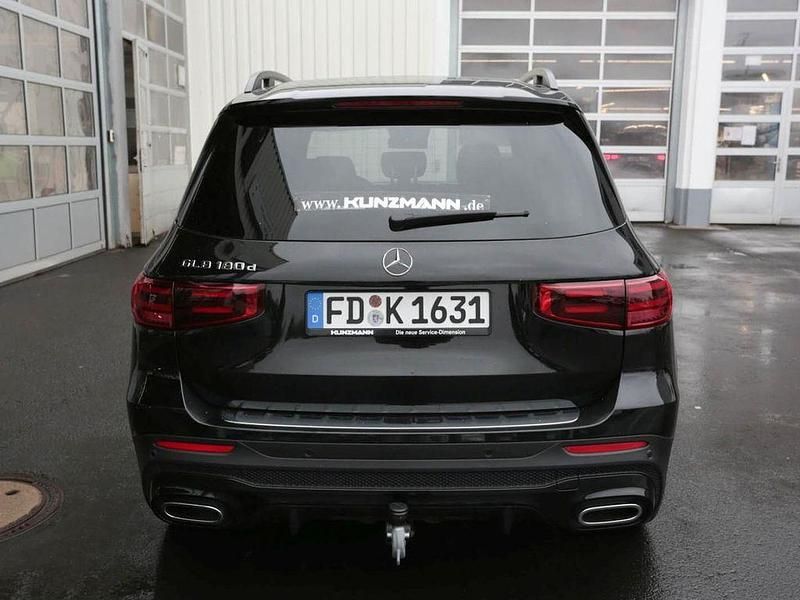Gebraucht Mercedes GLB180 AMG 116 PS (85 kW) 2025 Kosmosschwarz metallic SUV