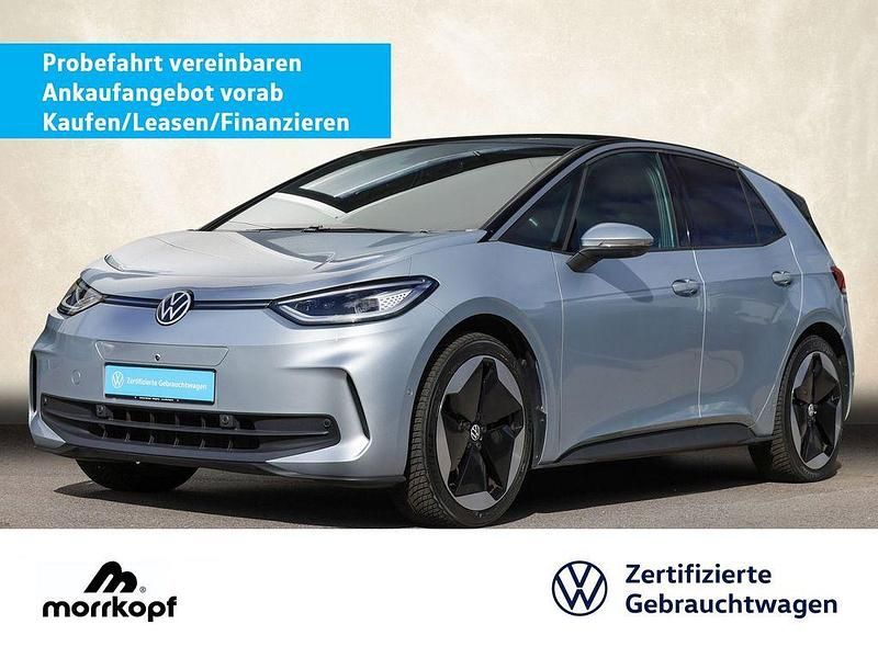 Beige Gebraucht 2023 VW ID.3 Pro Kleinwagen | 35.700 € (Teuer) - Bild 1/4