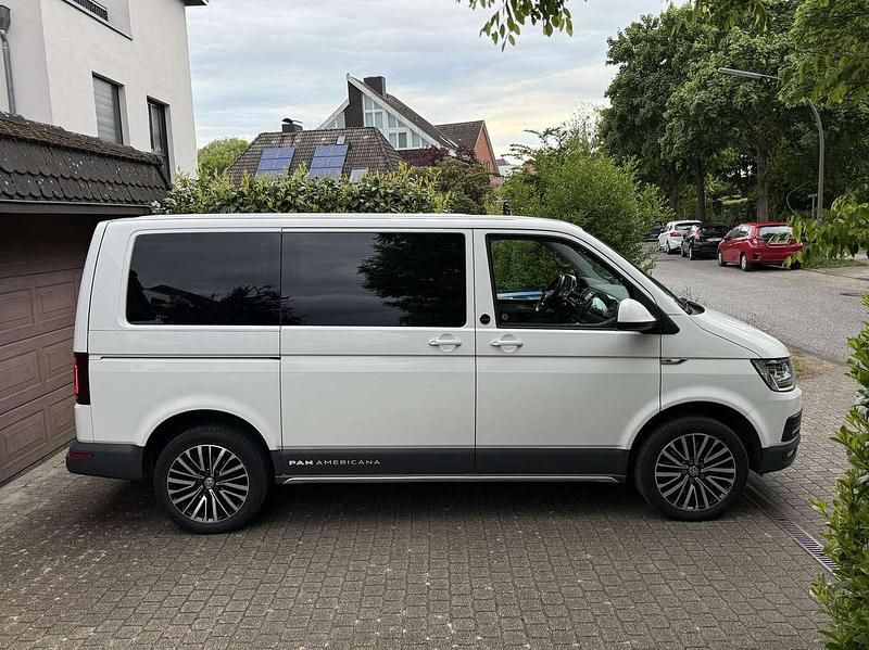 Gebraucht VW T6 PanAmericana 204 PS (150 kW) 2017 Weiß Van