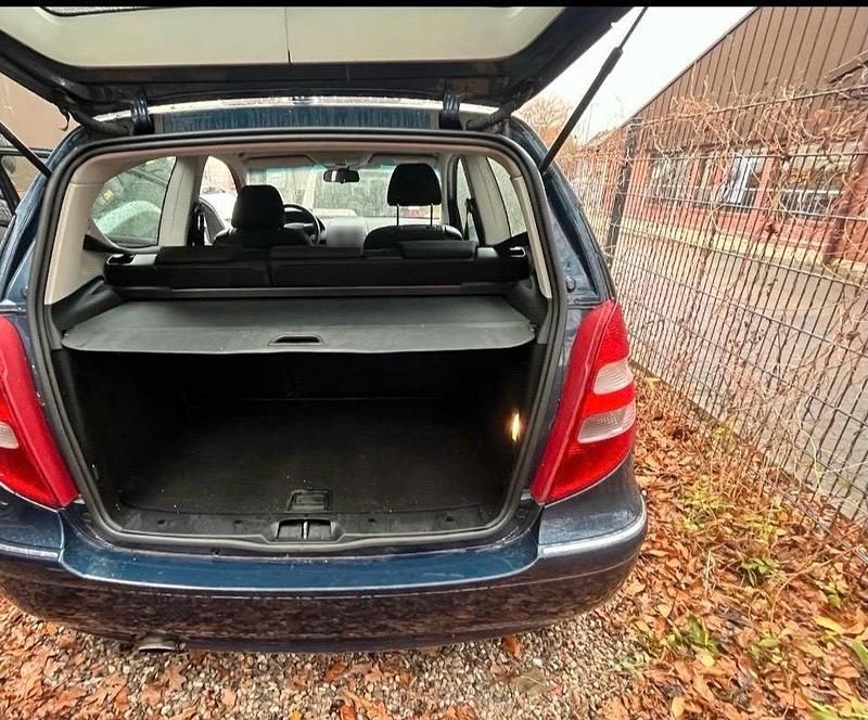 Gebraucht Mercedes A160 2005 Blau Limousine