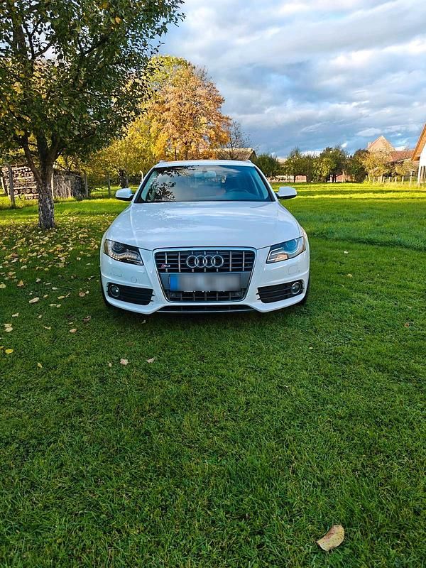 Gebraucht Audi S4 435 PS (319 kW) 2011 Weiß Kombi