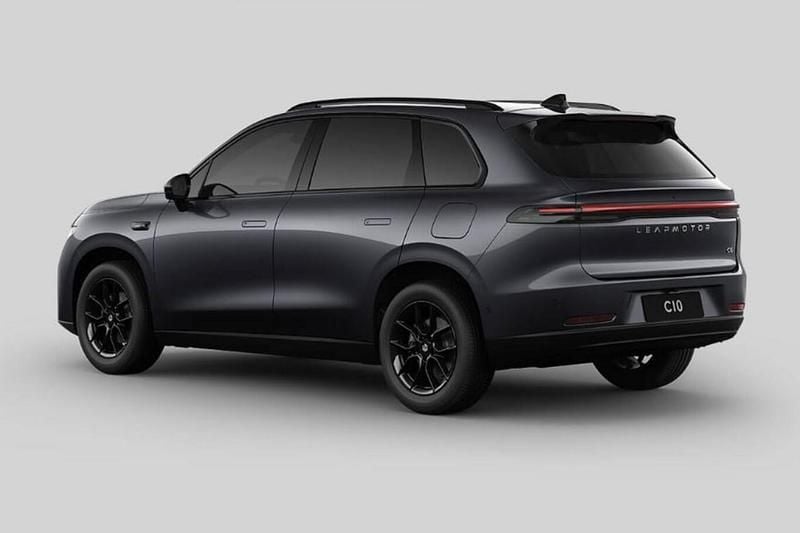 Neu Leapmotor C10 160 kW (218 PS) 2025 Canopy grey SUV