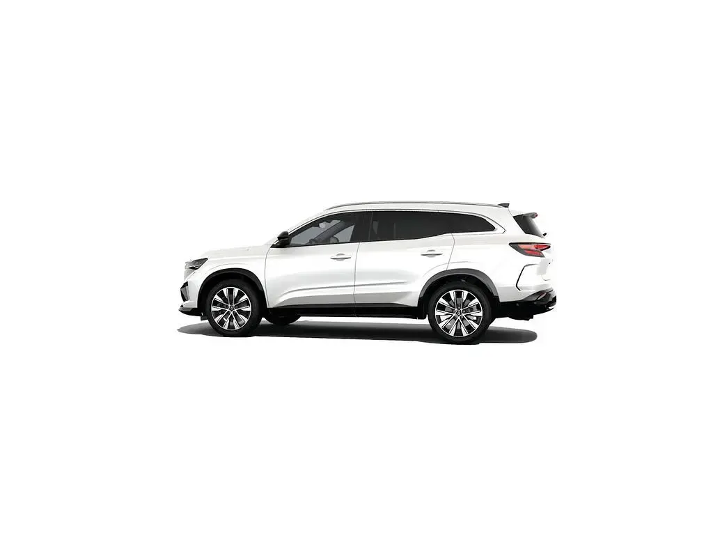Ny Renault Espace Techno 200 HK (147 kW) 2026 Hvid SUV