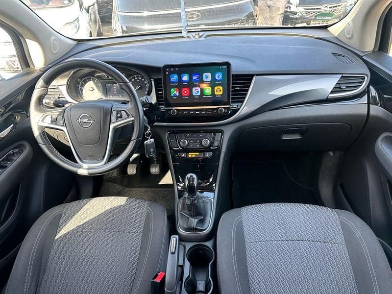 Gebraucht Opel Mokka X Selection 120 PS (88 kW) 2019 Silber SUV