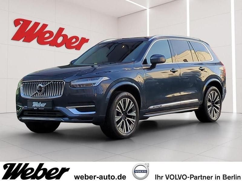Gebraucht Volvo XC90 Inscription 392 PS (288 kW) 2021 SUV