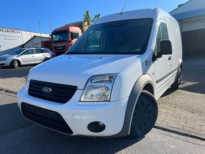 Usado Ford Transit Connect 75 HP (55 kW) 2011 Branco Monovolume