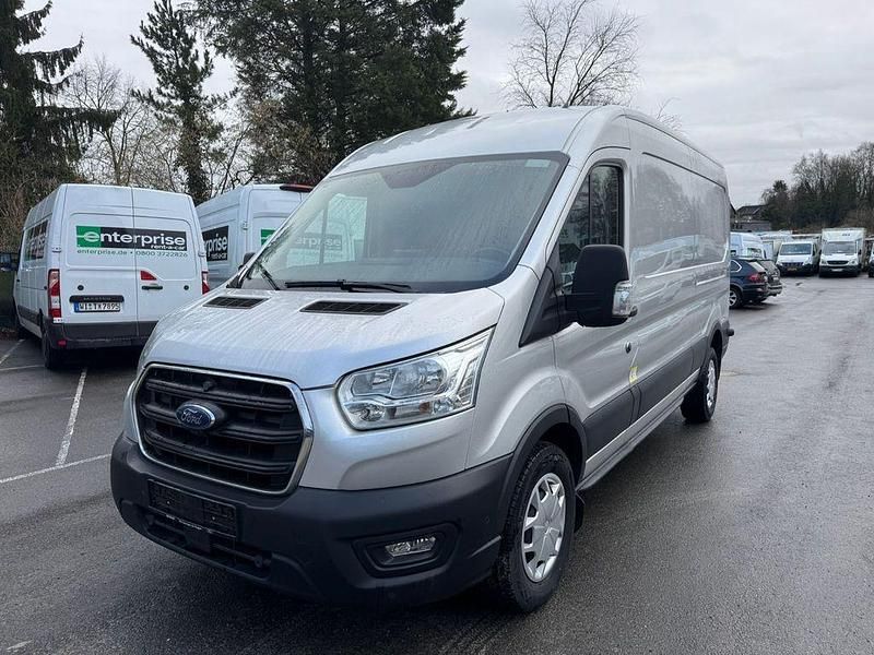 Gebraucht Ford Transit Trend 105 PS (77 kW) 2022 Grau Van / Kleinbus