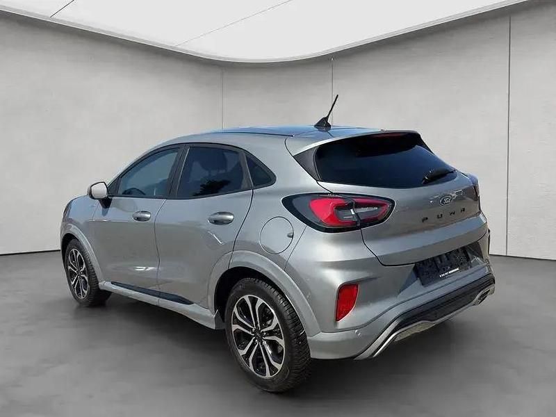 Gebraucht Ford Puma ST-Line 155 PS (114 kW) 2024 Solar silver metallic SUV