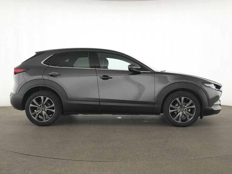 Gebraucht Mazda CX-30 Selection 179 PS (131 kW) 2022 Machine gray SUV