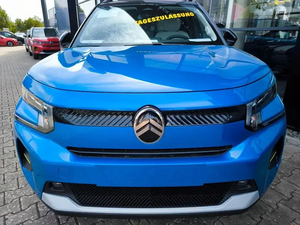 Neu Citroën C3 101 PS (74 kW) 2026 Blau SUV